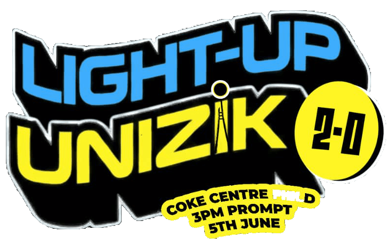 Light Up UNIZIK Logo